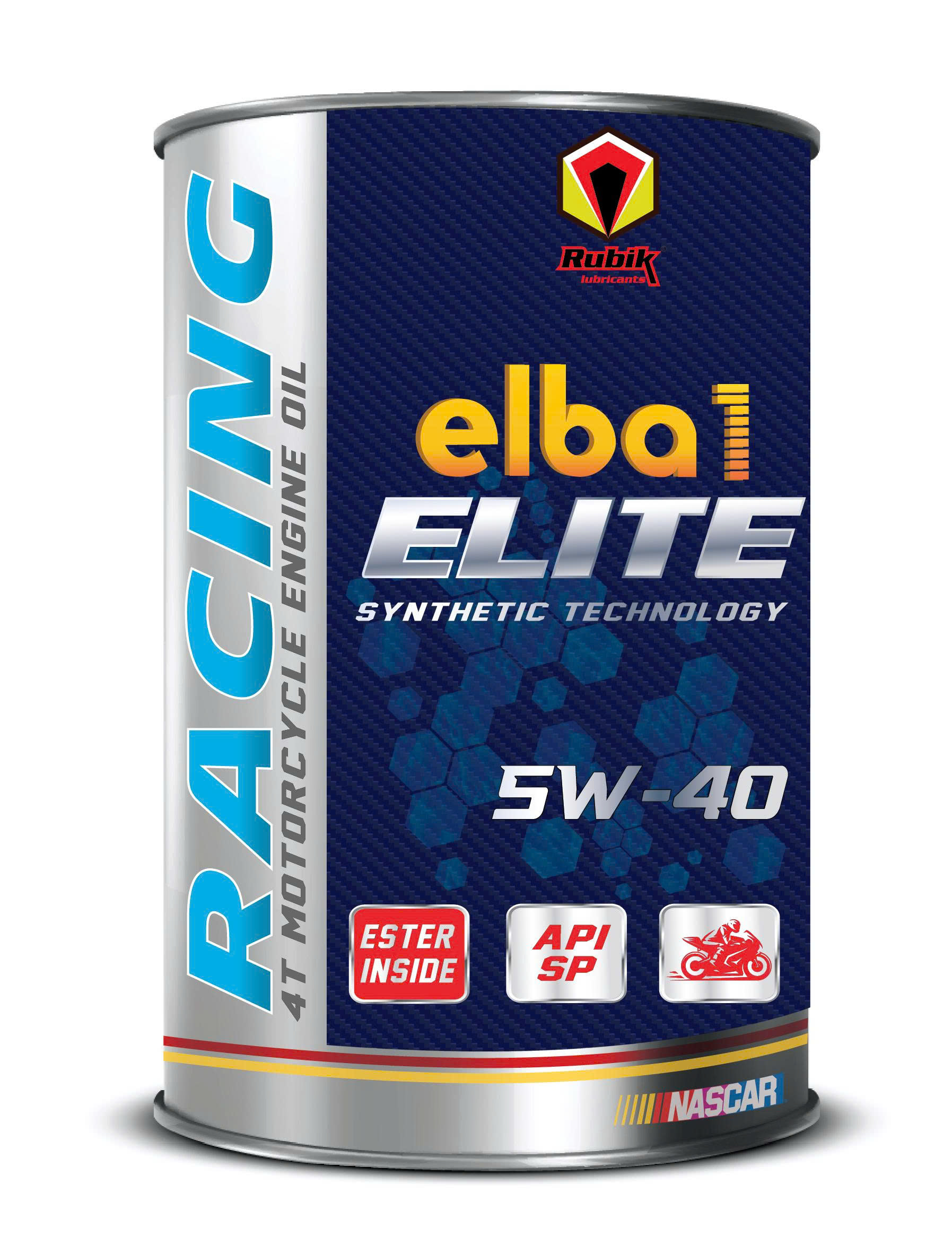 Rubik Elba 1 Elite 5W-40